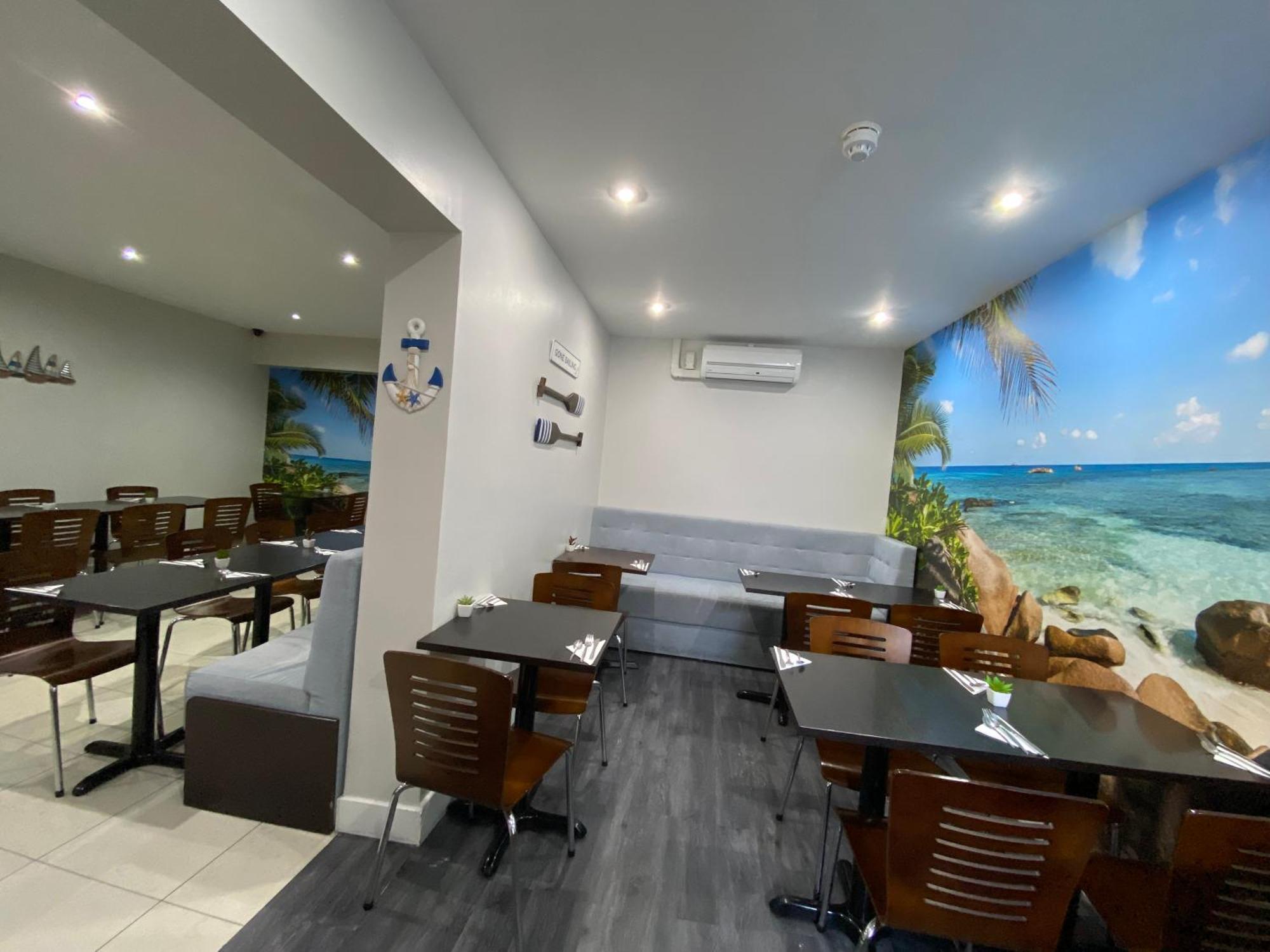 特雷博维尔酒店 伦敦 外观 照片